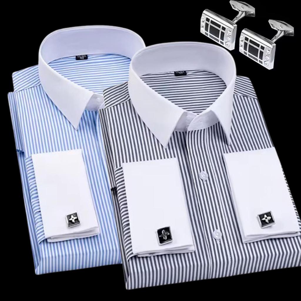 Quick Response High-End Men's & Women's Shirts: Custom Uniforms with Embroidered Logos