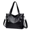 Women's New Shoulder Bag Handbag with Large Capacity and Fashionable Temperament Tote Bag