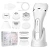 New Hair Clipper Ladies Shaving 7 in 1 Multifunctional Hair Removal Instrument Body Hair Removal Eyebrow Knife Private Shaving Knife