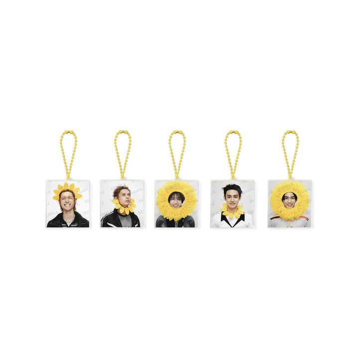 [PRE-ORDER] '26 CORTIS TOUR PUT YOUR PHONE DOWN MD - Random Keyring / Random Sticker