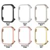 Aluminum Alloy Case For Apple Watch Ultra 2 49mm 11 10 9 8 7 6 5 4 SE Protective Frame Shell iWatch 46mm 45mm 41mm 44mm 42/40mm
