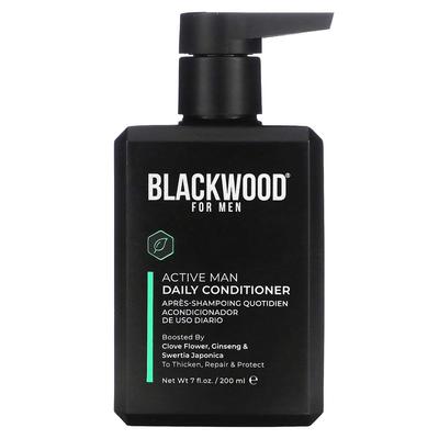 Blackwood For Men Active Man Dagelijkse Conditioner Kruidnagelbloem Ginseng Bitterzoet 200ml, 200ml