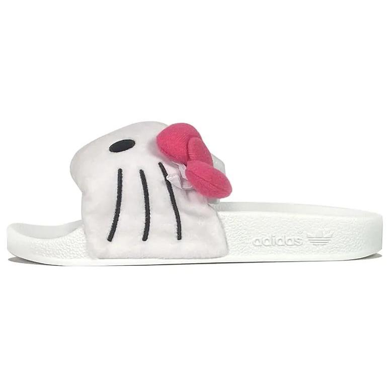 

Adilette Hello Kitty x Adilette Adidas Originals Шльопанці Hello Kitty та друзі Жіночі IG8419 37