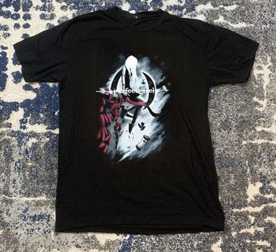 Ein Perfekter Kreis Sanduhr Vollgröße S-5XL Unisex T-Shirt