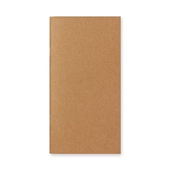 DESIGNPHIL Midori Travelers Notebook Refill Wide Rule 2-Pack Regular Size