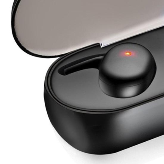 Y30 Pravá bezdrátová stereo sluchátka kompatibilní s Bluetooth 5.0 Přenosné dotykové ovládání Vodotěsné bezdrátové sluchátko do uší pro sport