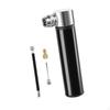 120 PSI Compact Air Pump for Bicycles, Aluminium Alloy Tool Road And Mountain Bikes