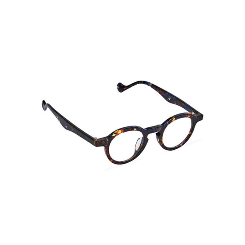 Spark Research Pand Blue Leopard