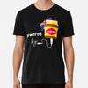Powered by Vegemite Premium T-Shirt S To 5XL Made In the AU/USA T-Shirt