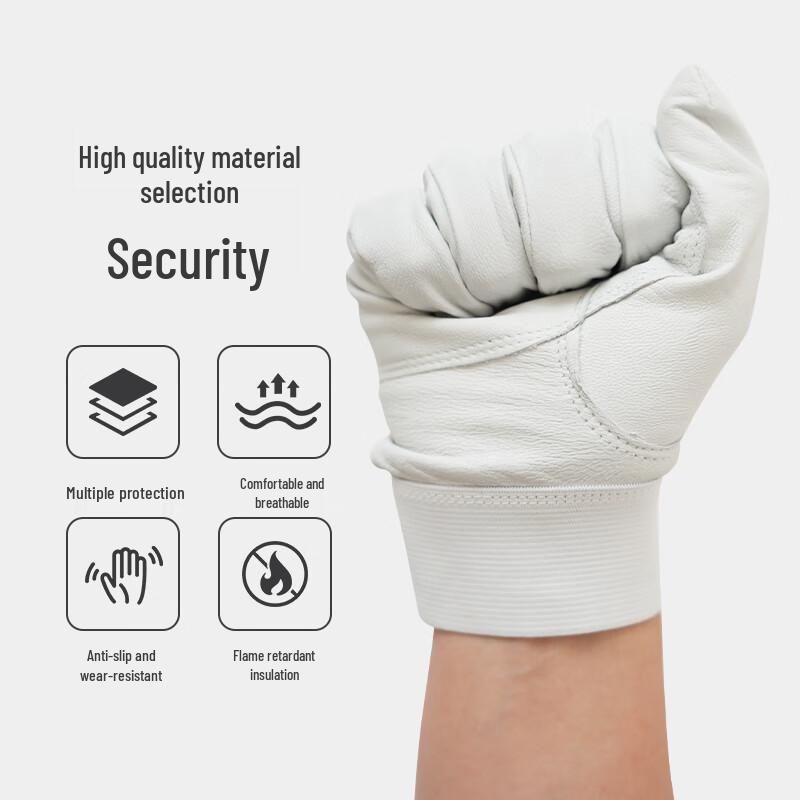 Haochuan Fire Rescue Gloves