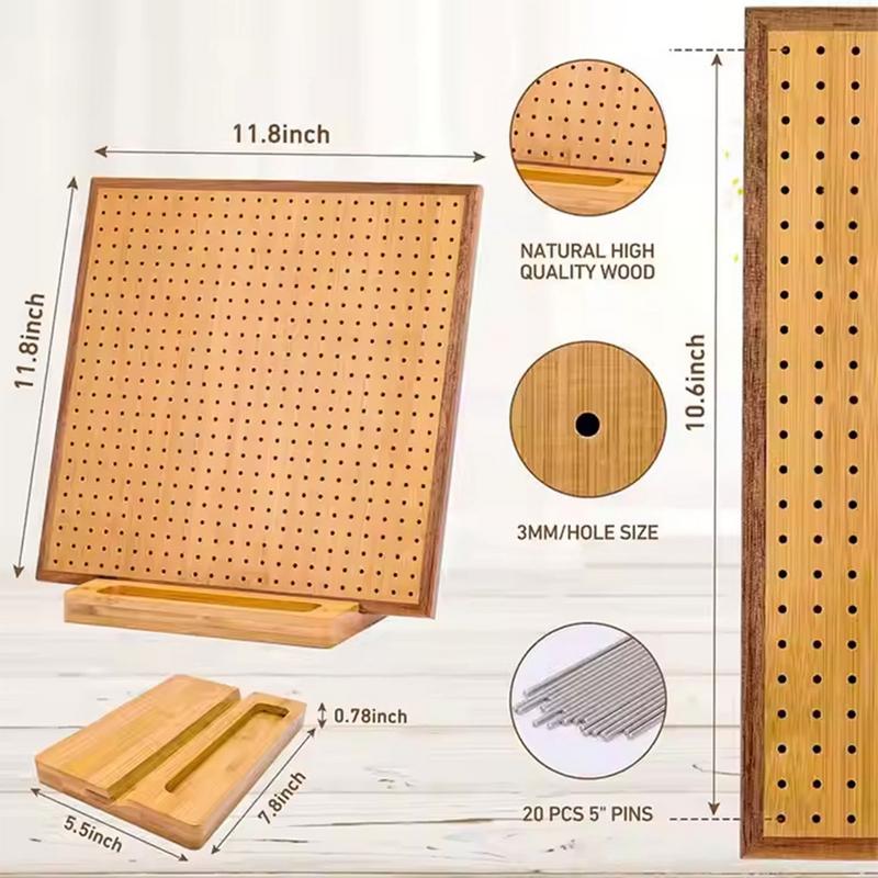 Crochet Blocking Board With Pegs Knitting Blocking Board 12x12 Inch Crochet Blocking Board For Knitting Projects With Knitting