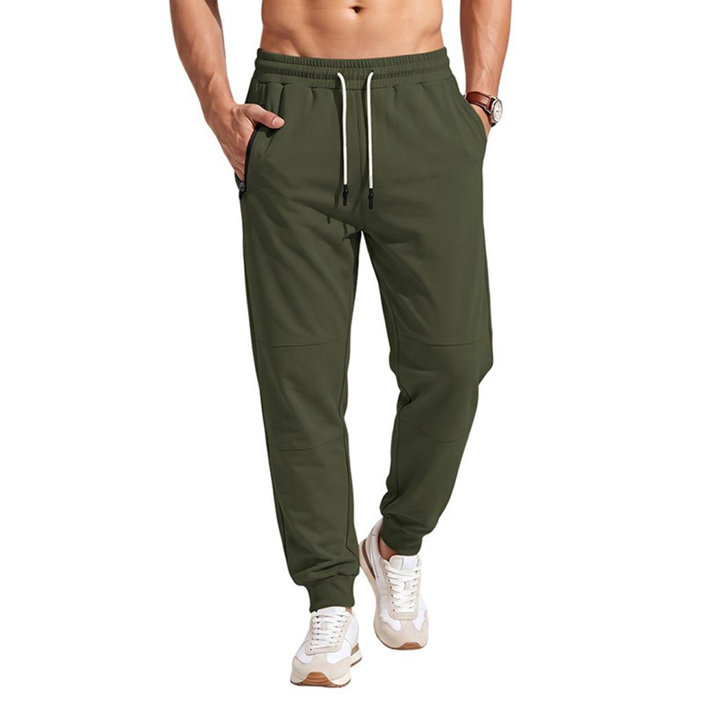 Men's Casual Sweatpants for Everyday Wear
