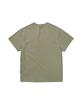 YESEYESEE Y.E.S Split Tee Khaki