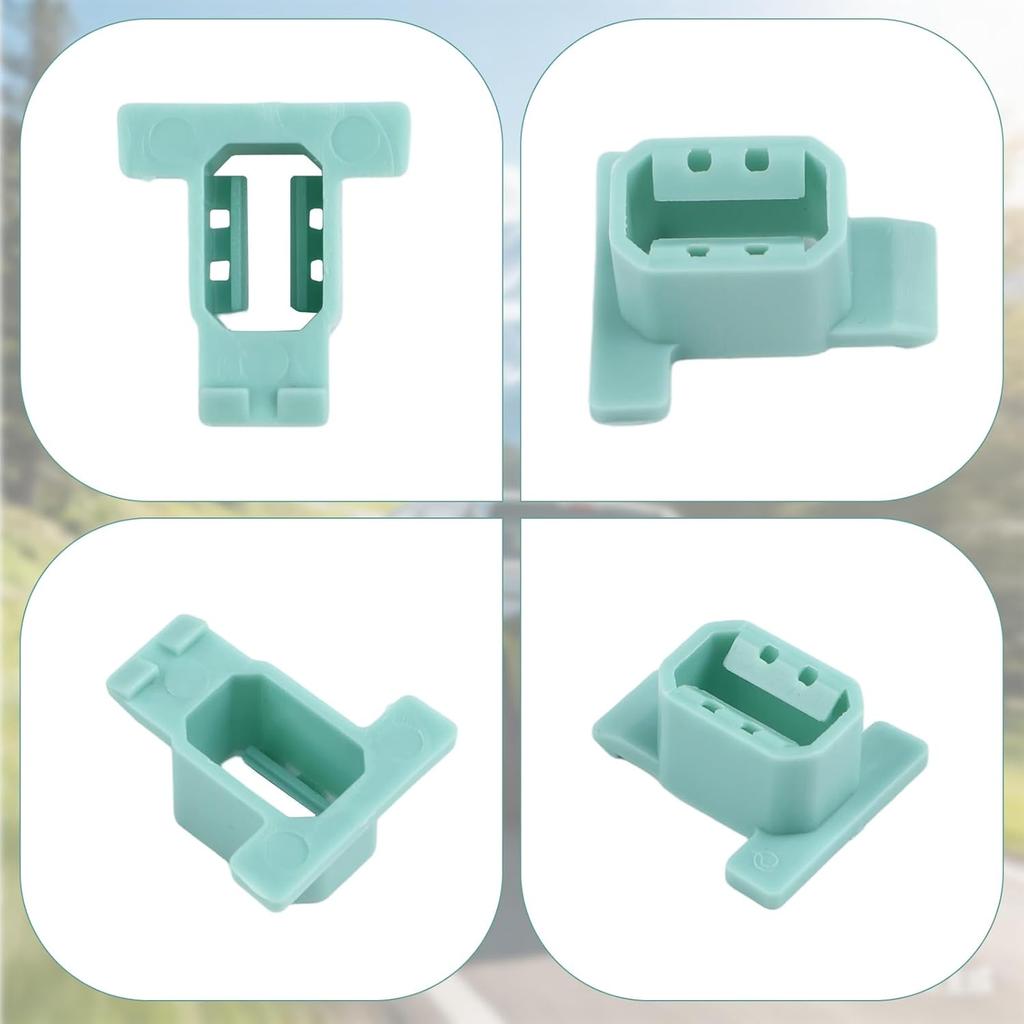 23468682 Car Roof Rack Push In Retainer Clip Fit For Chevrolet For Silverado 2015-2020 For GMC For Sierra 2015-2020 Car And Truck Parts Accessory