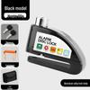Blocca Disco Freno Antifurto Universale per Auto, Moto e Biciclette con Sistema di Allarme