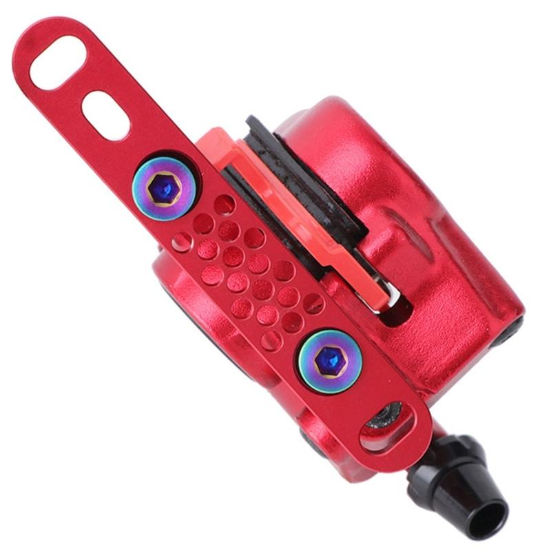 Weather Resistant Road Bike Disc Brake Adapters Alloys Brake Calipers Adapters for Road Cycling