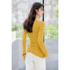 Mokana Women's Convertible Long-Sleeve Knit Top