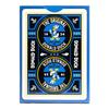 Tenyo Disney Bicycle Playing Donald Poker Size X Ages 6 and Up Cards, Duck, (6.3cm 8.8cm),