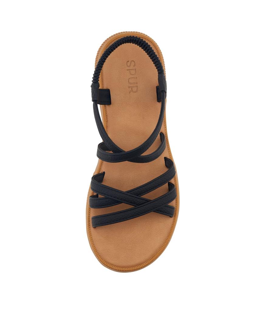 Spur Azure Strap Sandals 2.5Cm -Ss9058 (3Color)