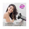 1800w Professional Hair Dryer with Diffuser Ionic Conditioning - Powerful, Fast Hairdryer Blow Dryer,ac Motor Hea