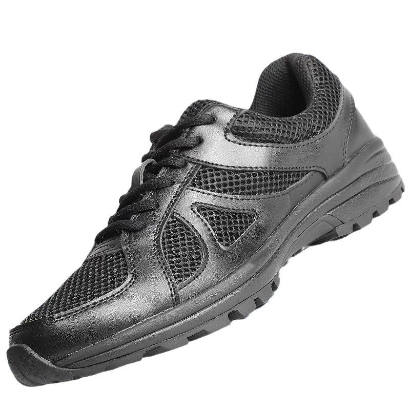 Tréninková obuv pánská obuv 2025 nová horolezecká sportovní volnočasová obuv pánská síťovaná prodyšná zahraniční obchod protiskluzová měkká podrážka