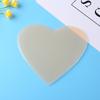 Silicone Chest Pad Anti-aging Chest Patch Reusable Face Skin Care (Heart Chest P