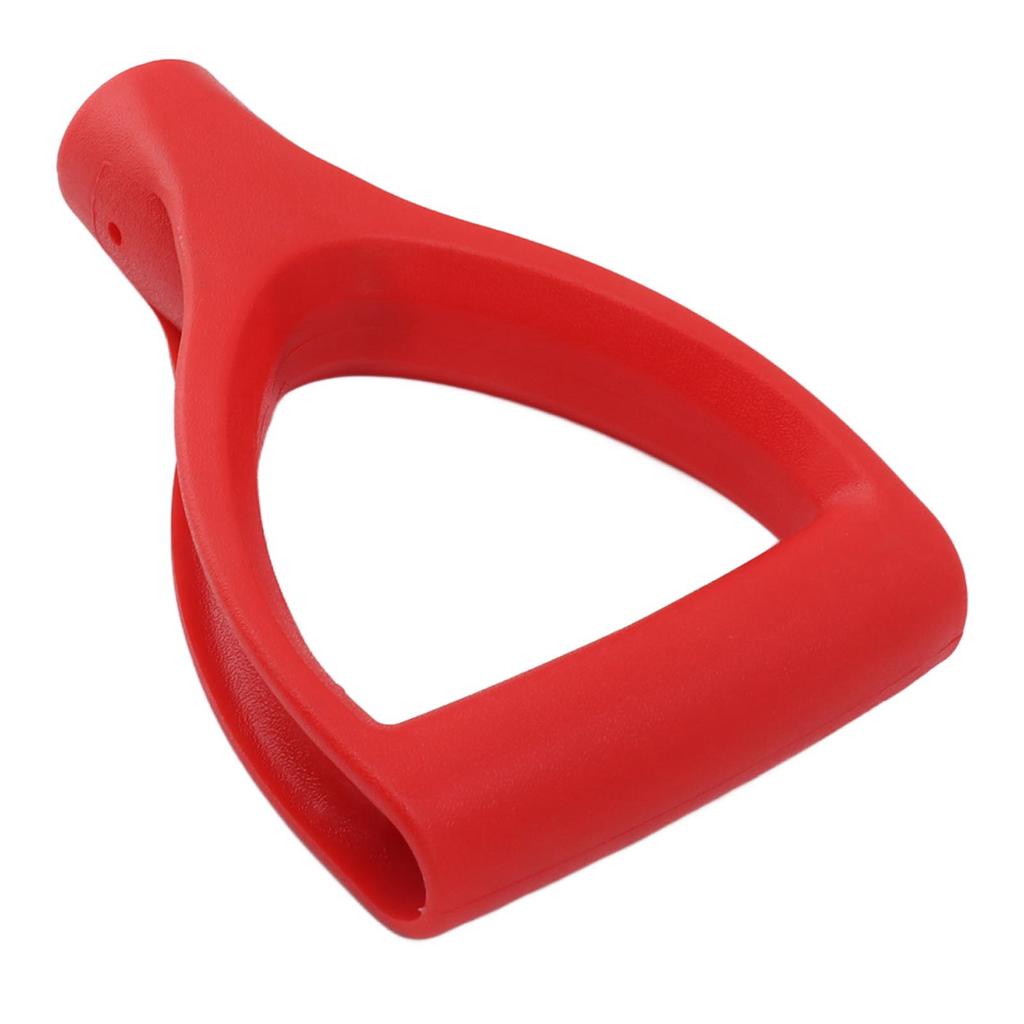 Shovel Handles D Type 32mm ID Plastic Quick Installation Snow Shovel Handle for Digging Raking Tool