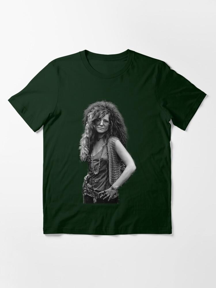 Janis Joplin Janis-Joplin Essential T-Shirt