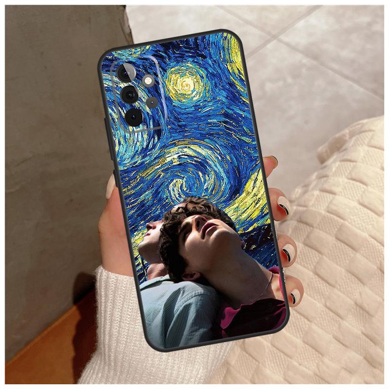 Timothee Chalamet For Samsung Galaxy A13 A33 A53 A34 A54 A14 A15 A16 A26 A36 A56 A12 A32 A52 A06 A35 A55 Case
