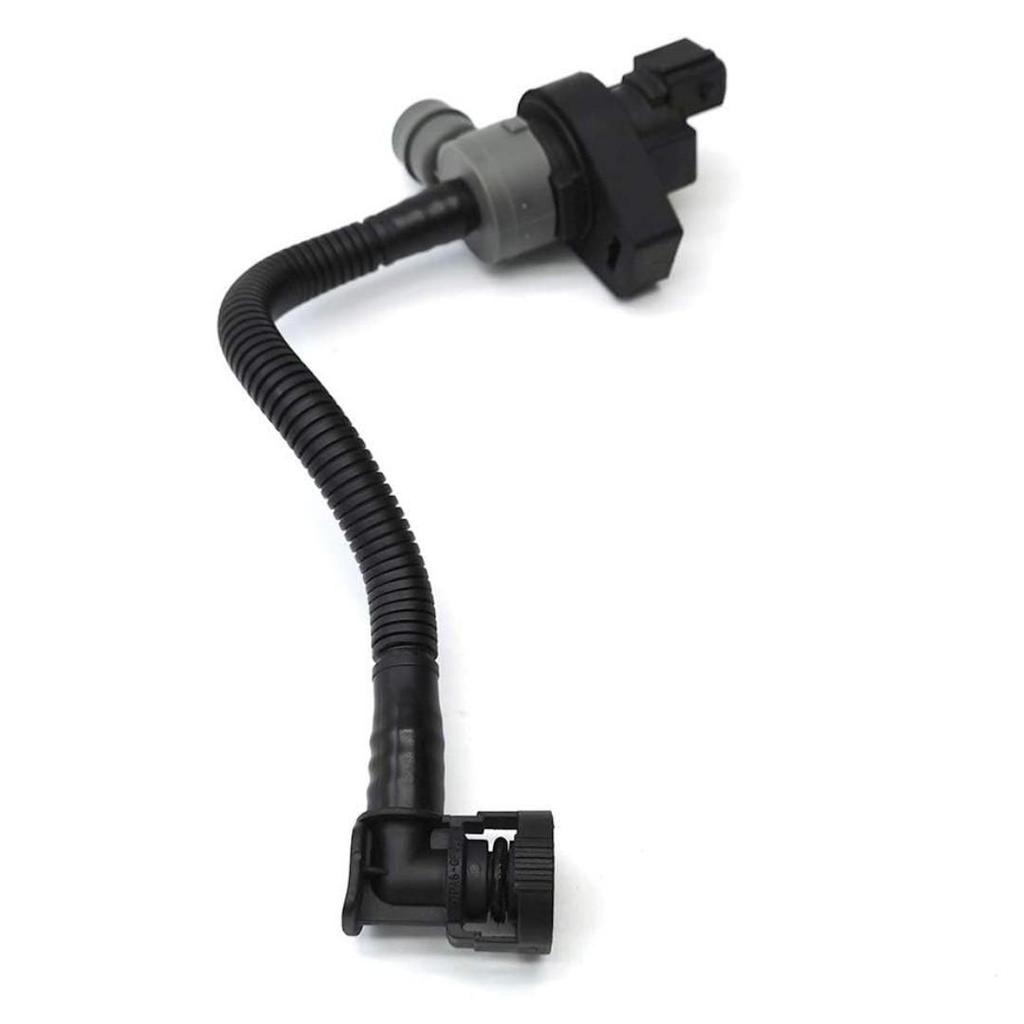 BMW Compatible Carbon Canister Solenoid Valve with Hoses, OE 13907618643