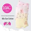 Girls' Cartoon Pattern Cotton Boxer Briefs - Thin, Antibacterial, Four Seasons Toddler & Young Child Style