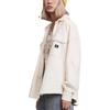 Converse Hemd Damen Milchweiß 10026034-A02