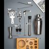 Stainless Steel Cocktail Shaker Set