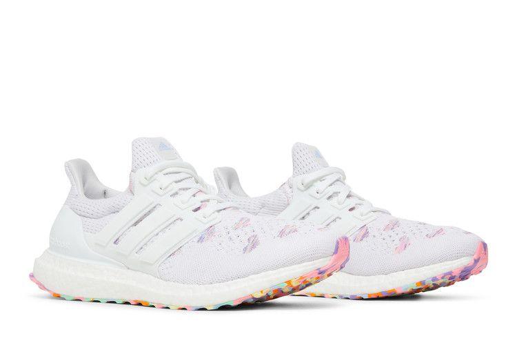 Women's Sneakers adidas Ultra Boost 1.0 DNA Valentine's Day White (2023) (Women's)