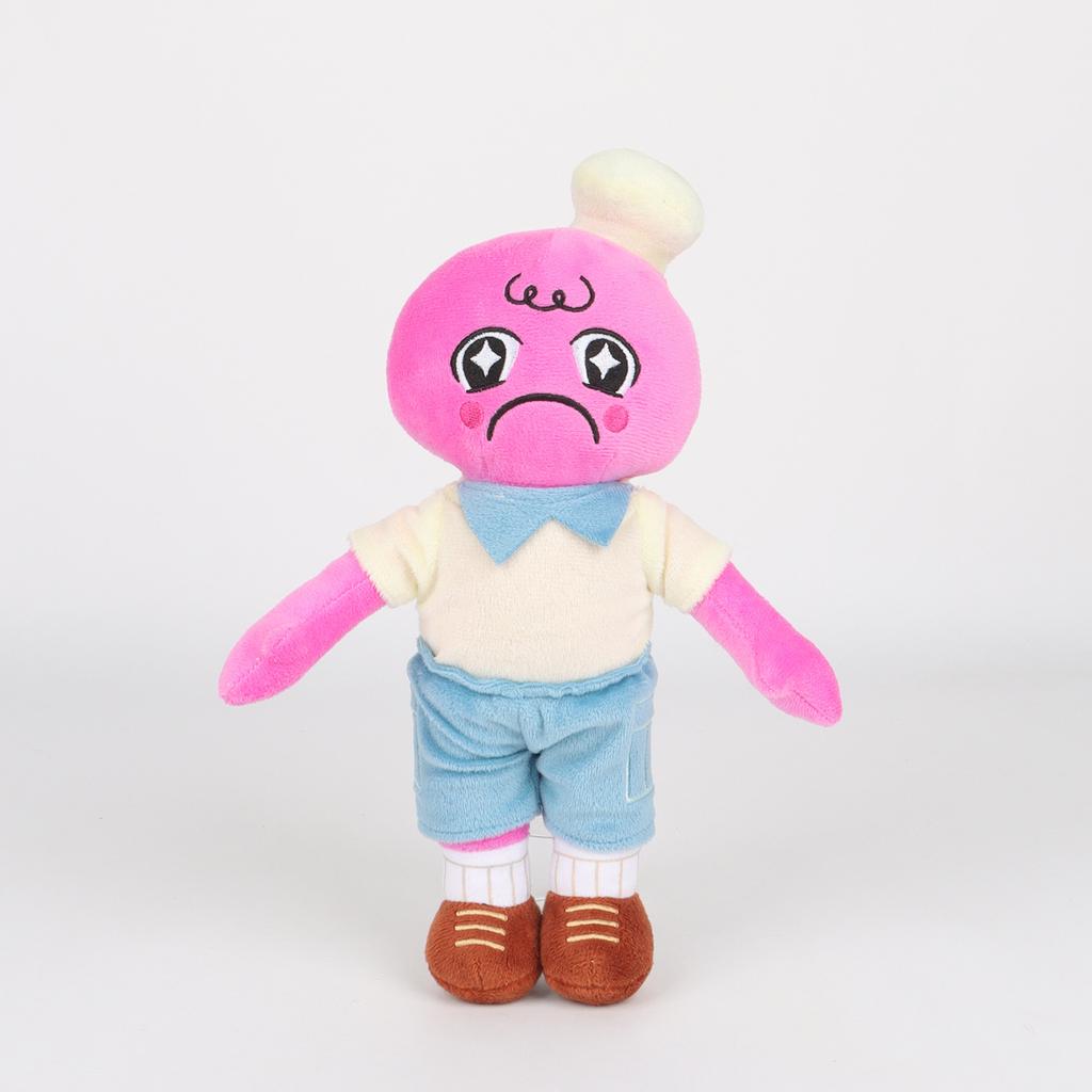 Nouveaux Accessoires de Jeu d'Escalade en Peluche PEAK Bing Bong Peluche Peluche Jouet Poupée Ornement Oiseau