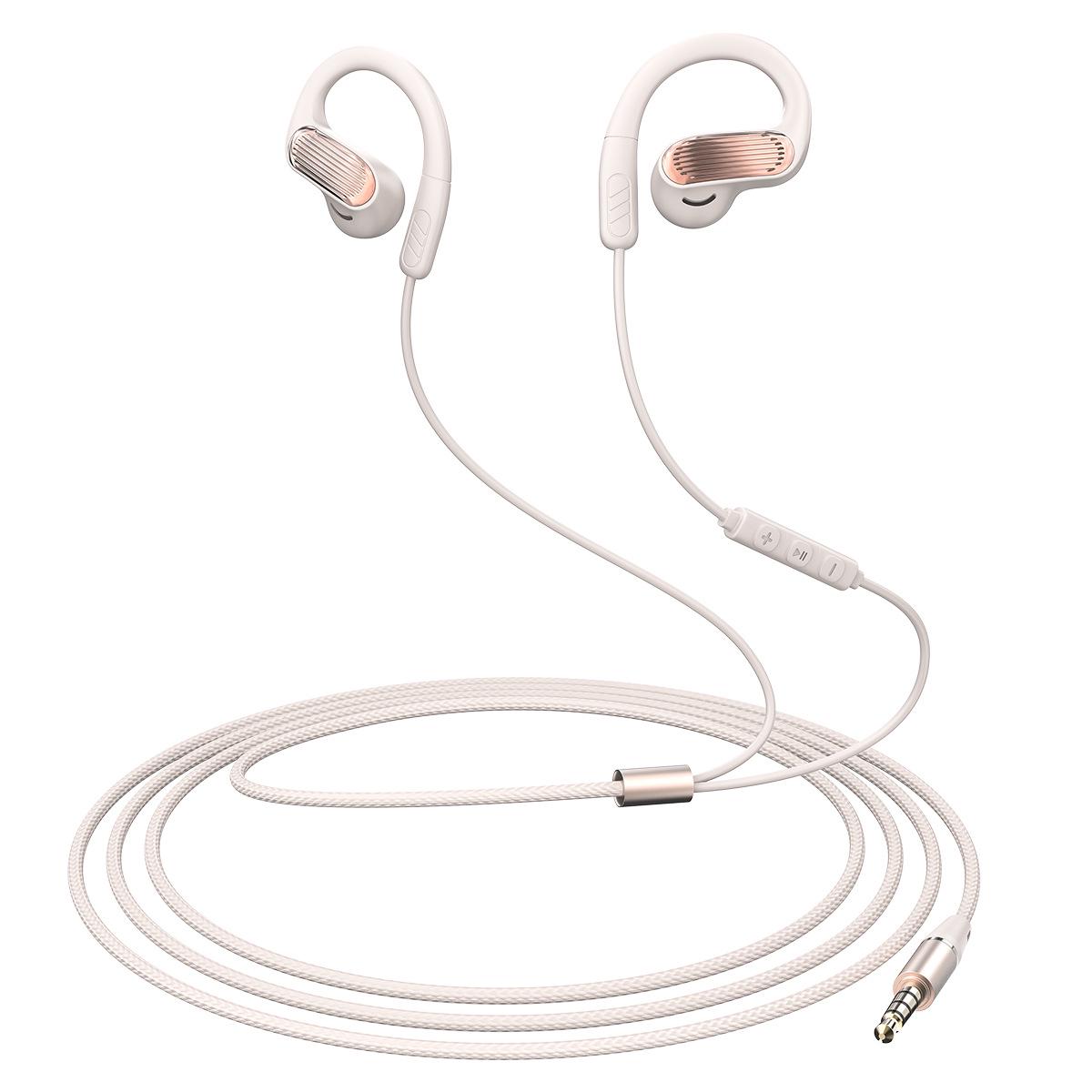 

Open-Ear Type-C Headset with Clip-On Hook, High-Fidelity Sound, Fully Compatible