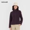 LAFUMA Women's Fleece Stand Collar Warm Jacket LFJA5CR60