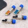 Toolless Connector Design Shielded Ethernet Plug for Easiest 22~26AWG Network Setup