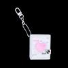 1PC 2/3 Inch Photo Album Kpop Photo Card Holder With Multiple Colors Available Cartoon Album Cards Storage Macaron Color Palette
