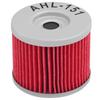 AHL 151 Motorcycle Filter for BMW G650 XMOTO 650 /G650 XCOUNTRY 650 2007-2010/F650GS