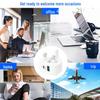UK 20W PD Fast USB Charging Head for Apple 15, Huawei Type-C, and 5V/2A Devices