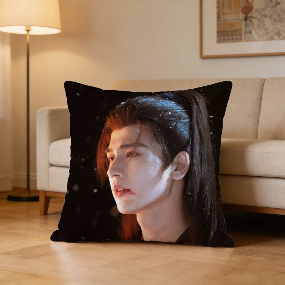 Pursuit Of Jade Zhanglinghe Pillow Case Cushion Cover Throw Pillow Case For Car Sofa