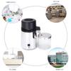 750W 4L Stainless Steel Dental / Medical Water Distiller Pure Purifier Filter Water Distiller Machine