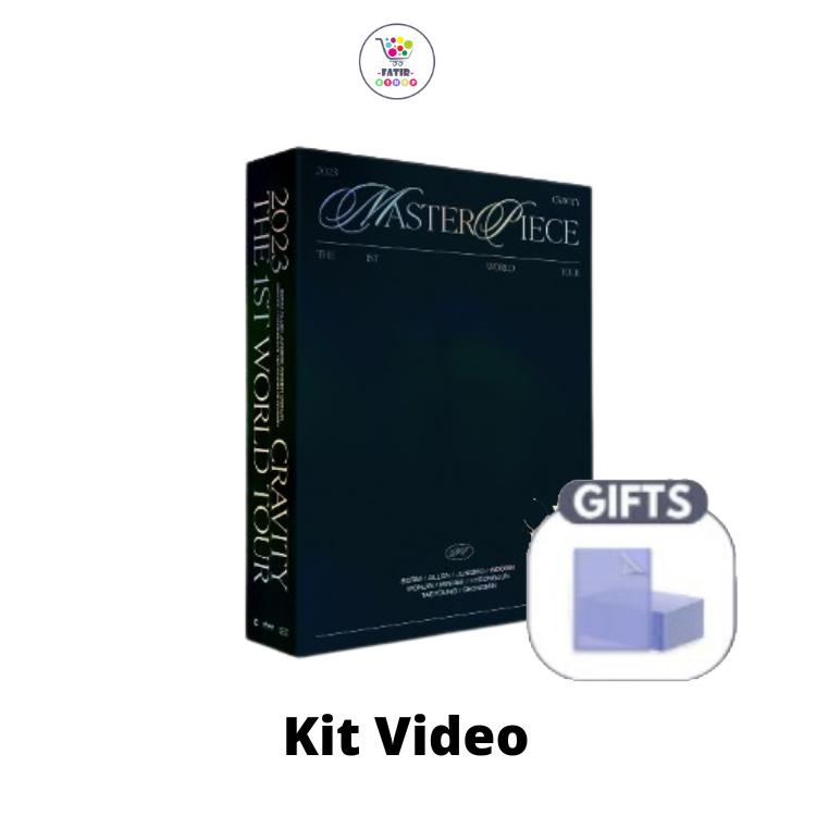 

KiT ВИДЕО 2023 CRAVITY – ПЕРВЫЙ ШЕДЕВР МИРОВОГО ТУРА