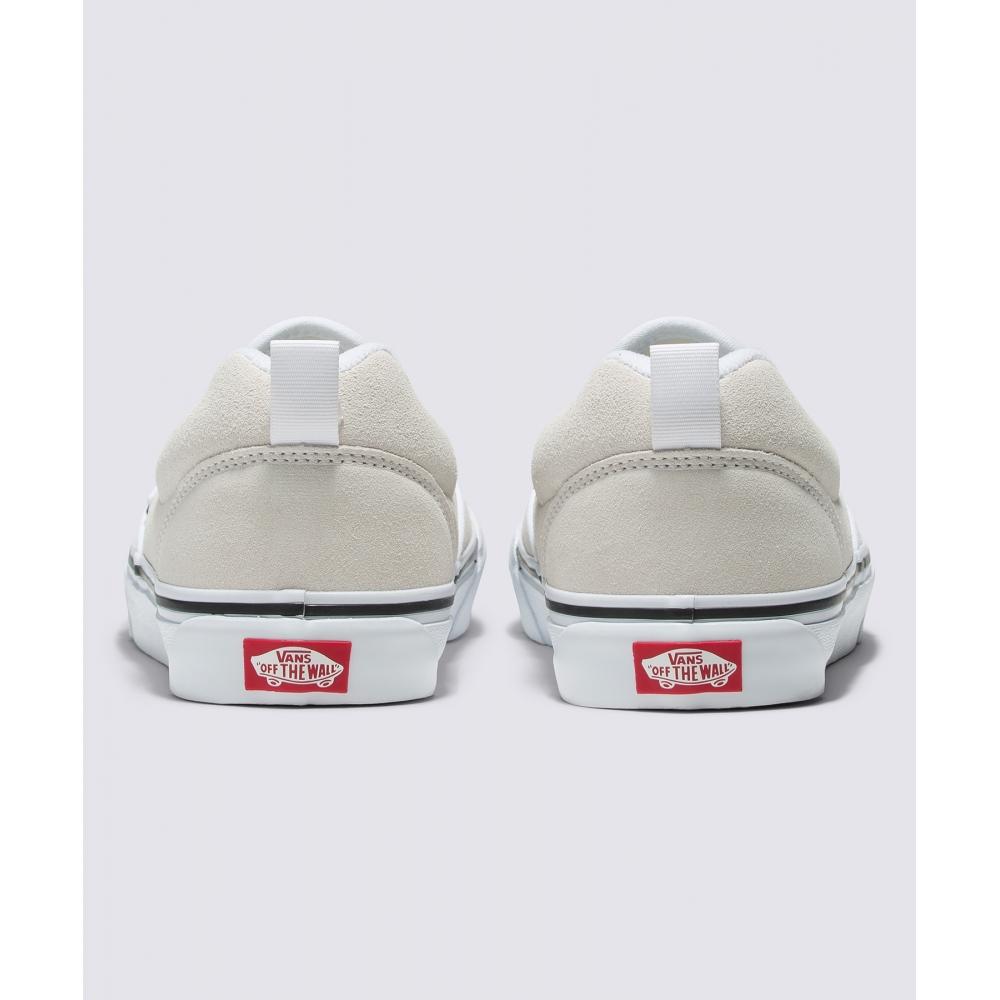 ☆VANS☆ New Slip-On White True White VN0009QDWC61 Vans New Slip On White True White Vn0009qdwc61 – buy the