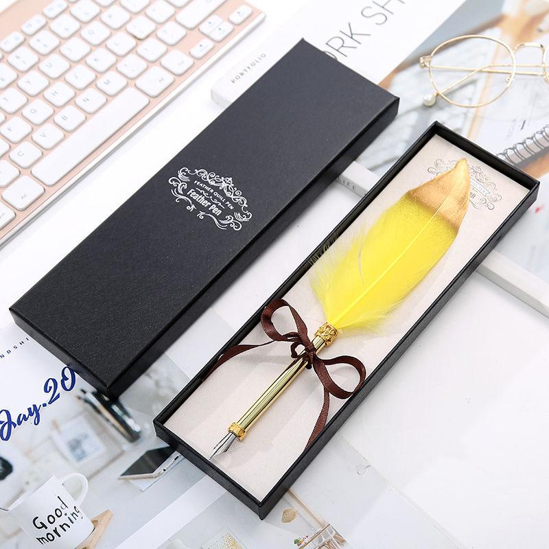 Dip Pen Vintage Dip Pen Student Quill Pen Birthday