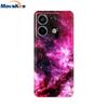 Handyhülle Für Xiaomi Redmi Note 13 Pro 5G Rückseite Niedlich Stoßfest Weich Klar Silikon TPU Für Redmi Note13 Note 13 Pro Funda