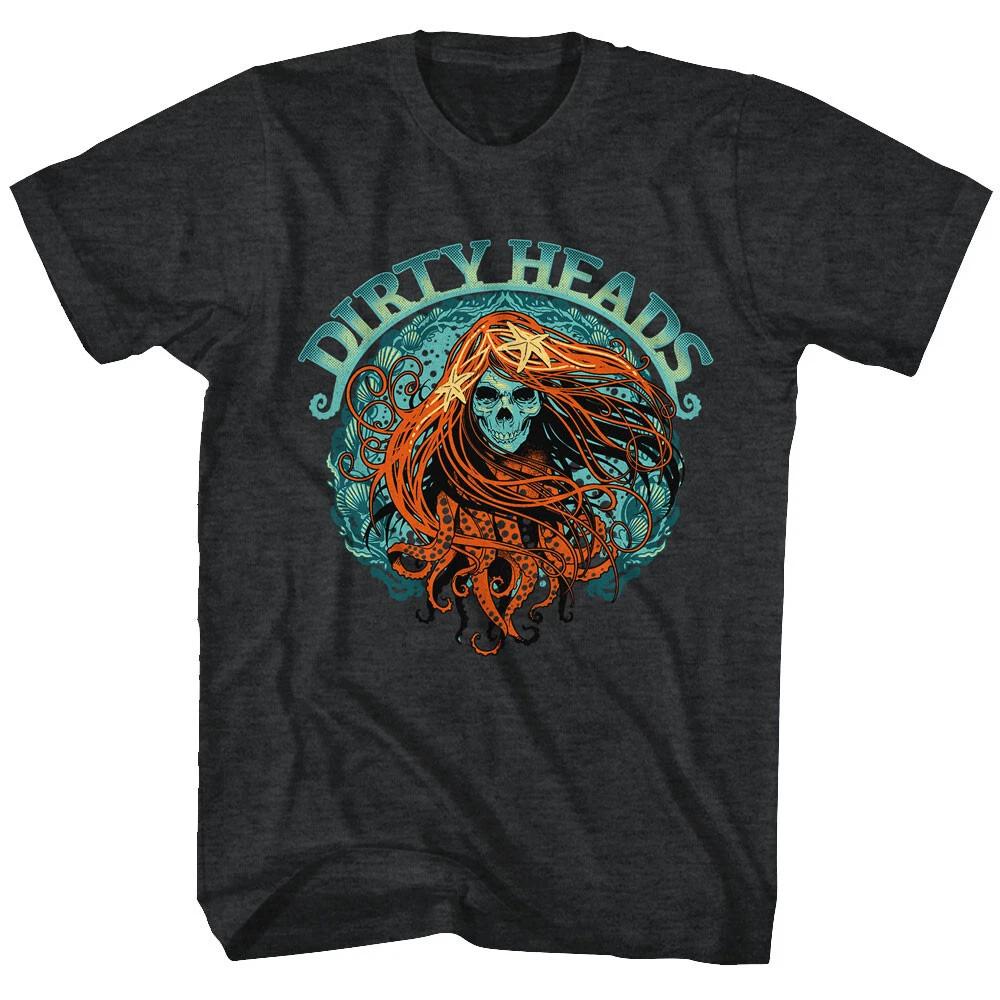 Dirty Heads Phantoms Reimagined Men s T Shirt Hip Hop Reggae Rock Band Merch S
