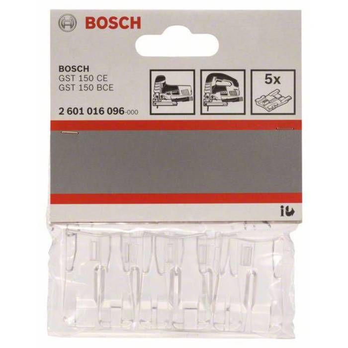 Dispositif pare-éclats - BOSCH - GST 150 CE / BCE - 39 x 28 x 7 mm - Plastique - Prévention arrachement