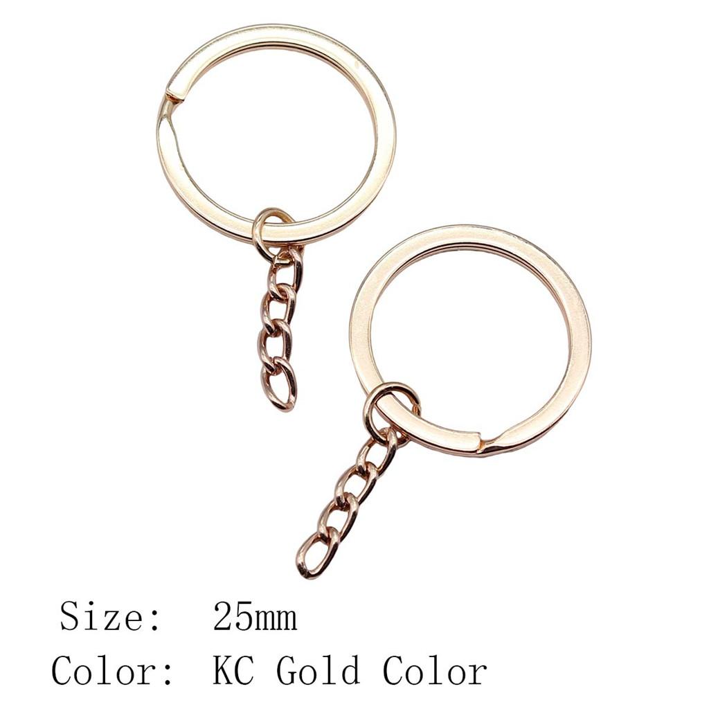 Graduation Accessories For Making Jewelry 30mm Keychain 3 Sizes 7 Colors For Color And Size Accessories Parts Souvenir DIY Accessories